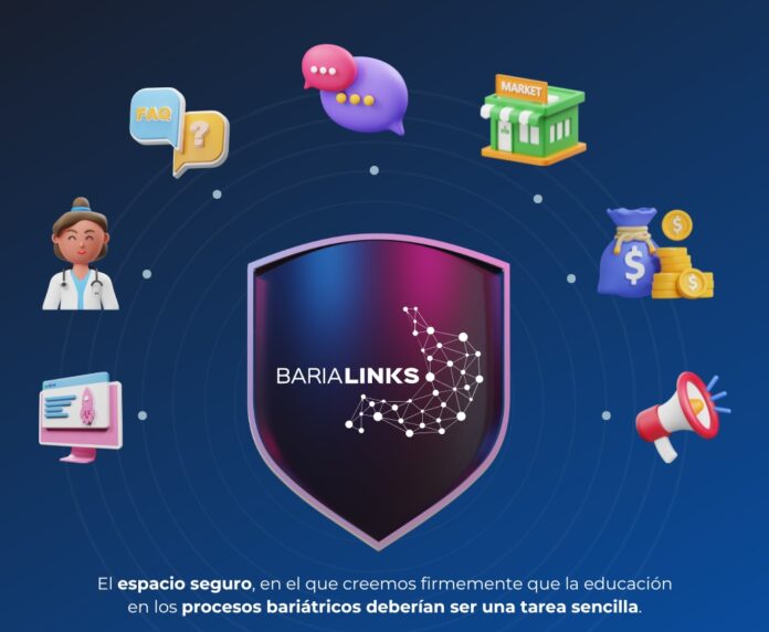 Barialinks, primera red social para personas bariátricas