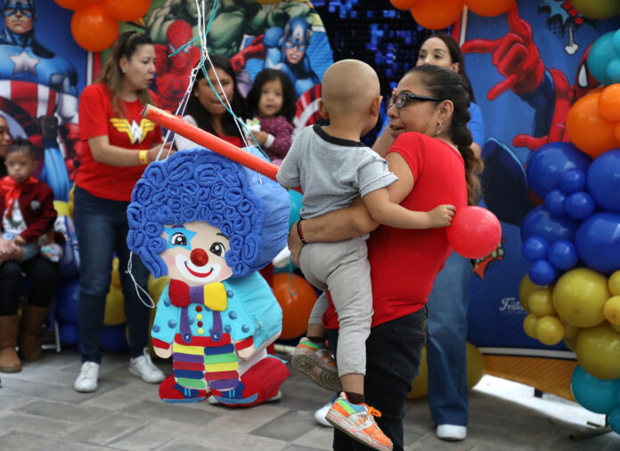 Día del Niño 2024: Así celebra el IMSS a los pequeños con cáncer