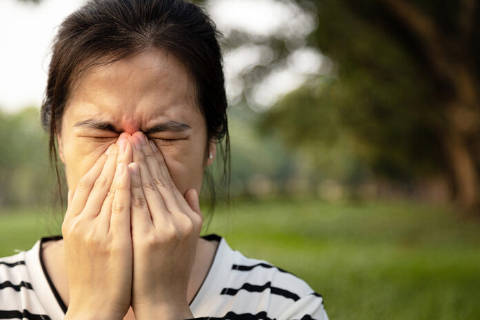 Sinusitis crónica. ¿Qué es y cuáles son sus síntomas?