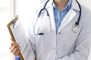 Documentos oficiales para la actualización de los médicos