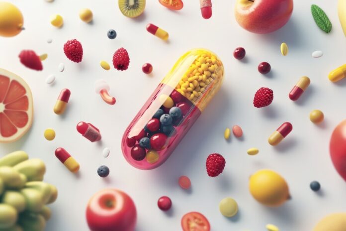 Tendencias de suplementos alimenticios para Latinoamérica en el 2024