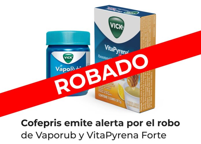 Cofepris alerta por presencia de Vaporub ilegal: Así lo puedes identificar