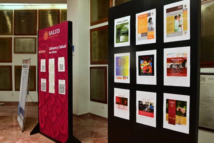 Revista “Género y Salud en Cifras” cumple 21 años