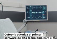 Cofepris autoriza el primer software contra el infarto al miocardio