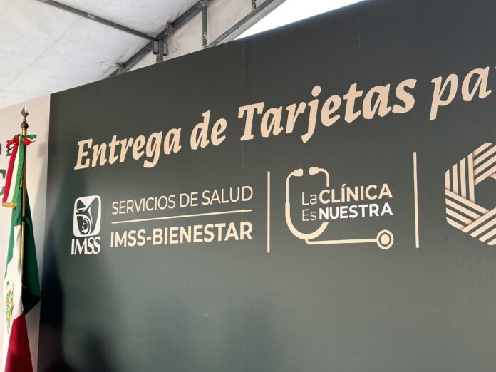 IMSS Bienestar 2024 empieza la entrega de tarjetas para pacientes