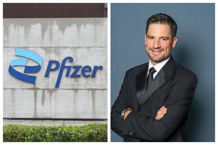 Pfizer México tiene un nuevo Director General: ¿Quién es?