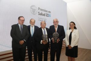 Premios Carlos Slim en Salud 2024: Lista con todos los ganadores