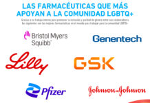 Las mejores farmacéuticas para la comunidad LGBTQ+