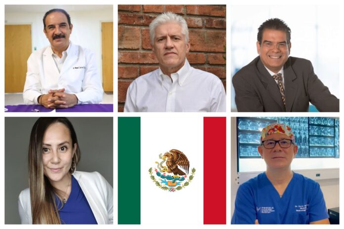 mejores médicos mexicanos