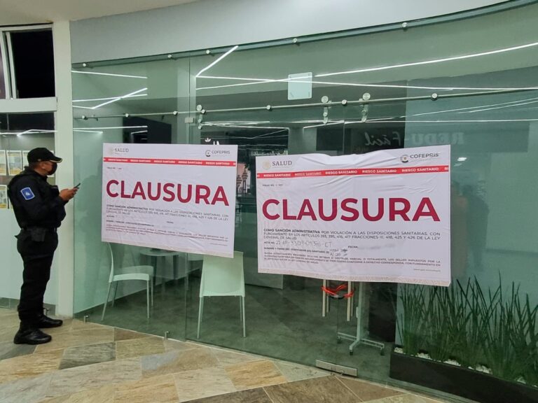 Cofepris rompe récord: Clausura 97 clínicas clandestinas en 2 años