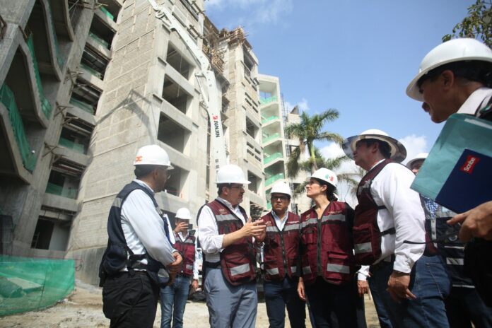 ISSSTE alista un nuevo hospital con las siguientes características