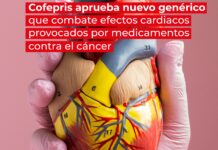 Cofepris genérico