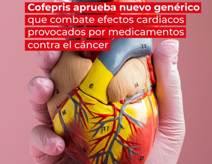 Cofepris genérico