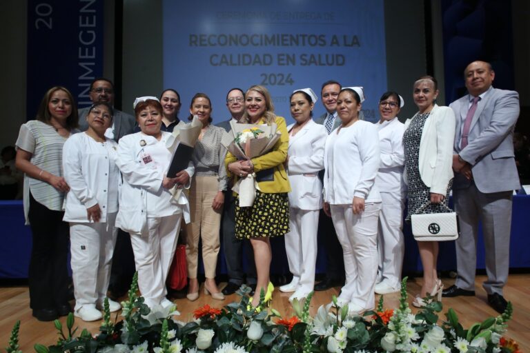 Premios de Calidad en Salud 2024: Lista con todos los ganadores