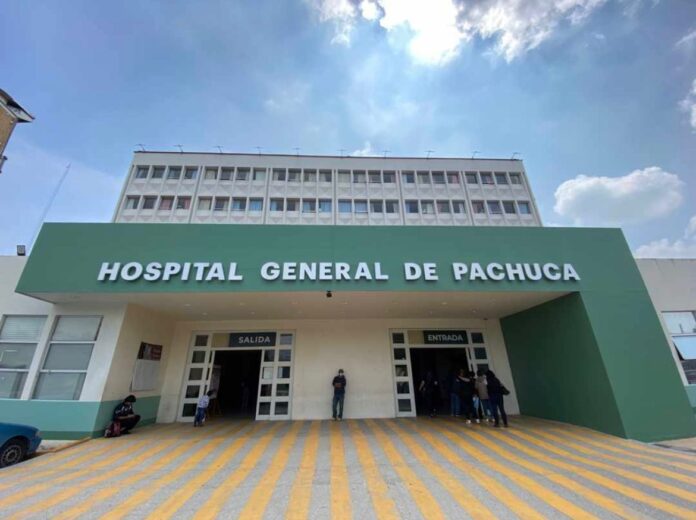 Hospital General de Pachuca