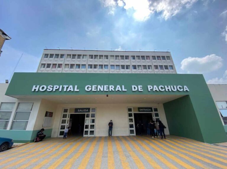 Hospital General de Pachuca se transforma y ahora es de Alta Especialidad