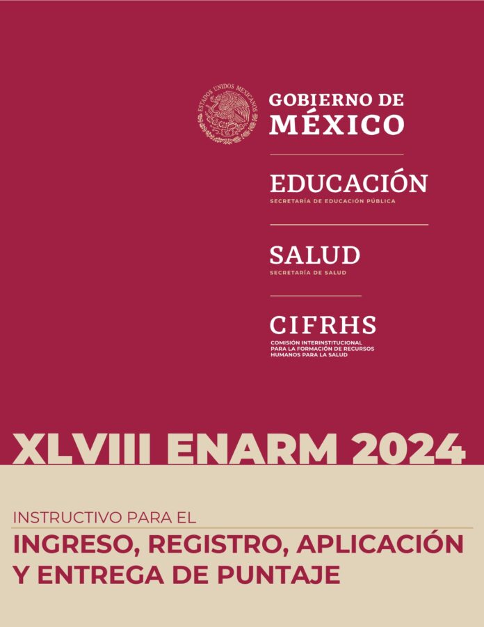 ENARM 2024