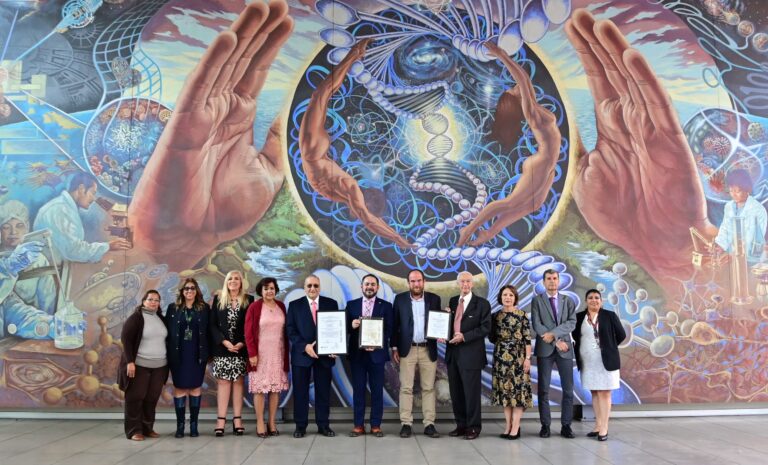 InDRE recibió 2 certificaciones internacionales, ¿cuáles son?