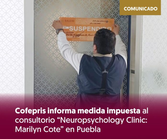 Marilyn Cote Cofepris