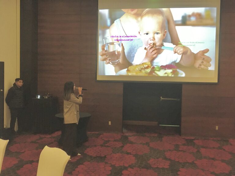 Mañanas Médicas con Saludiario: ¿Por qué es importante la alimentación complementaria?