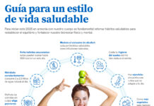 10 consejos básicos para tener un estilo de vida saludable y prevenir enfermedades