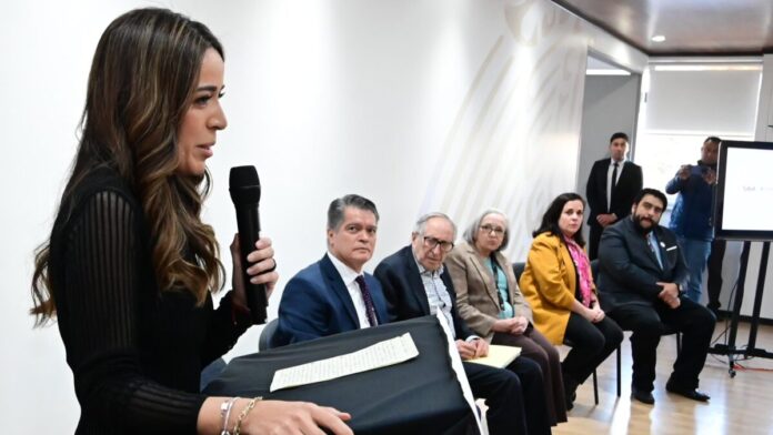 ¿Quién es la nueva directora del CENATRA y cuál es su trayectoria?