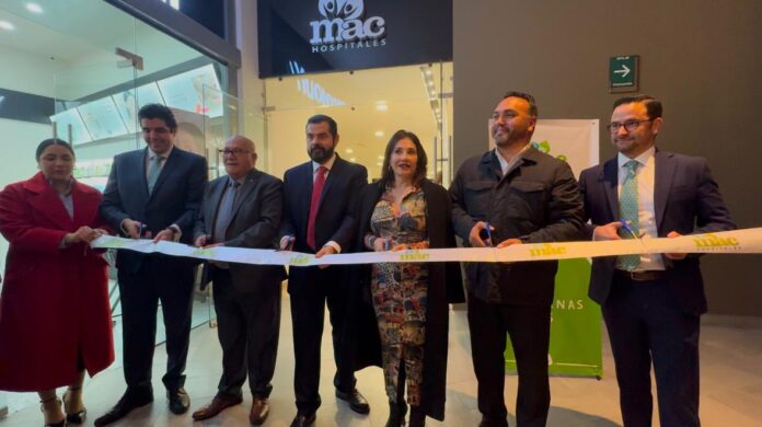 Hospitales MAC se expande y abre su primera unidad en Tijuana