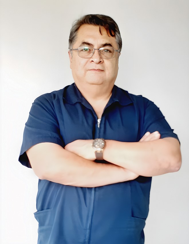 Dr. David Alberto de José Montalvo Castro