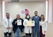 Hospital del ISSSTE obtiene un premio internacional por su atención a los ACV