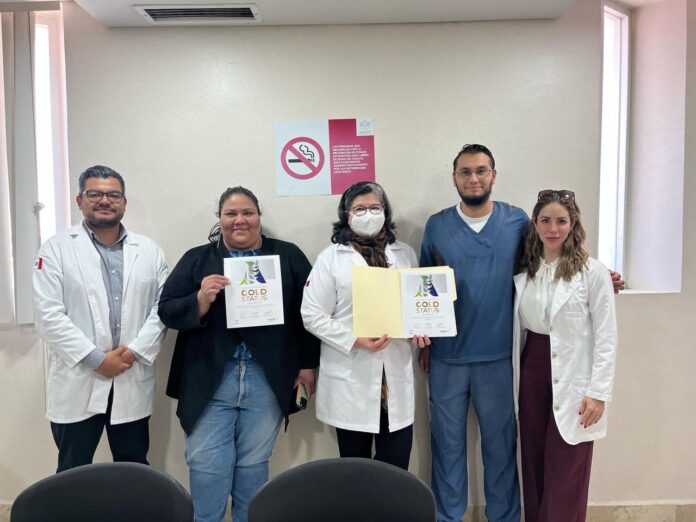 Hospital del ISSSTE obtiene un premio internacional por su atención a los ACV