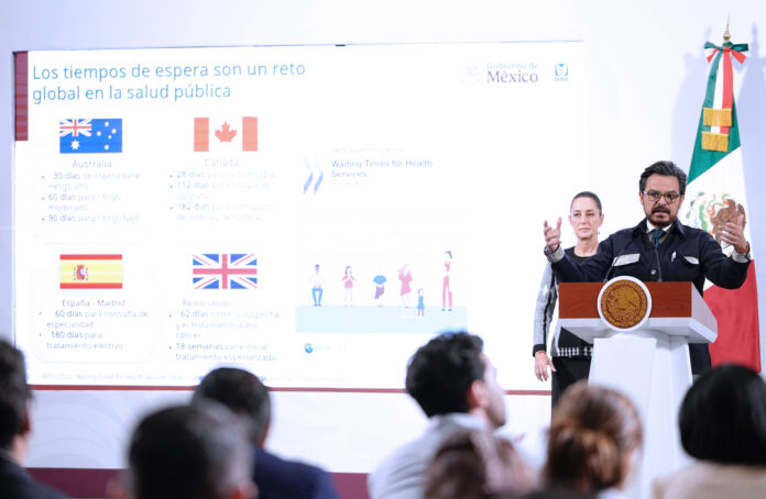 IMSS crea programa para reducir los tiempos de espera para las cirugías