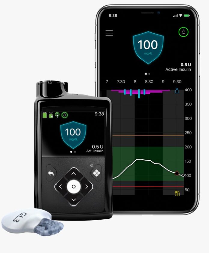 Medtronic crea un nuevo equipo para personas con diabetes tipo 1: ¿Cómo funciona MiniMed™ 780G?