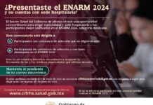 CIFRHS abre nuevas plazas para médicos que presentaron el ENARM 2024
