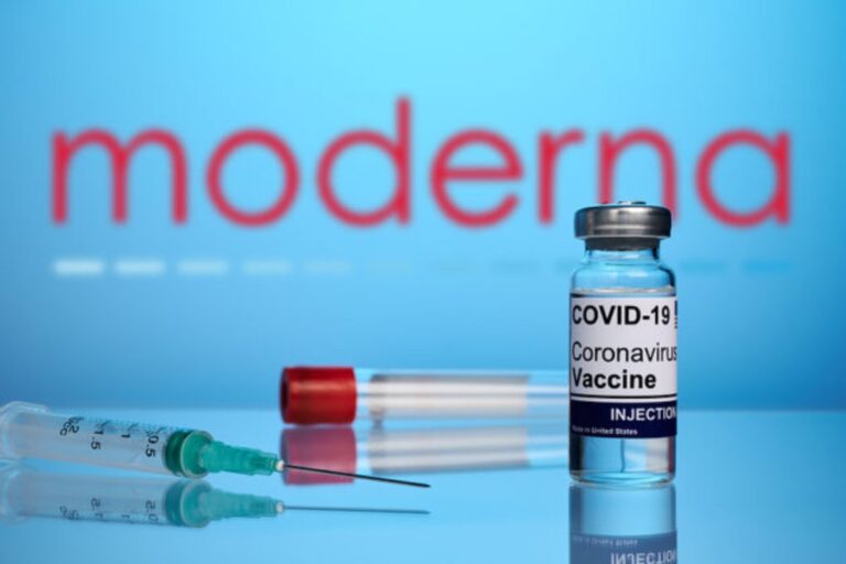 Moderna fracasa con su vacuna combinada contra la Covid-19 e influenza