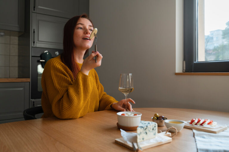 Mindful eating y control del peso: comer consciente para mejorar emociones y físico