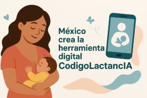 CodigoLactancIA, nueva herramienta con IA creada en México