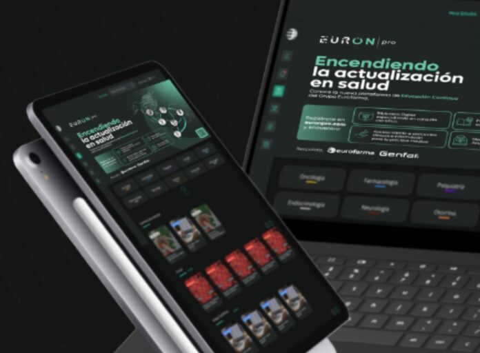 EurON Pro, nueva plataforma digital para la educación médica continua