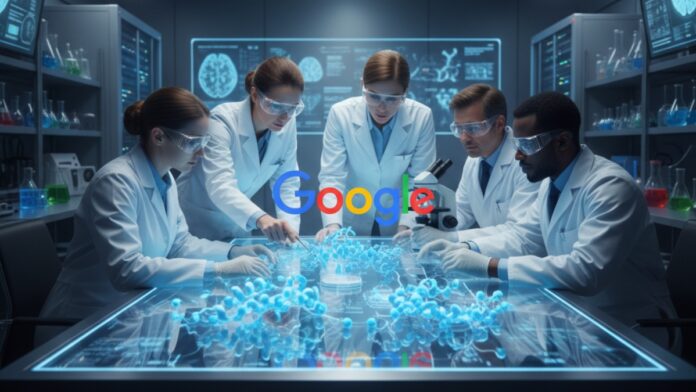 AlphaFold nueva herramienta de Google contra el Alzheimer