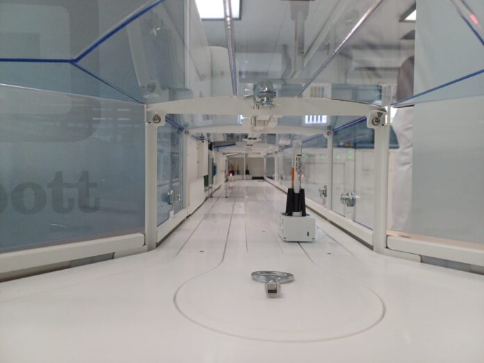 primer Laboratorio Automatizado en México