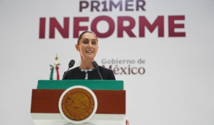 Primer informe de Claudia Sheinbaum: Mayores logros y fracasos en salud