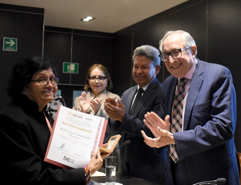 Premio de Antigüedad 2025 de la Secretaría de Salud: Lista con todos los reconocidos