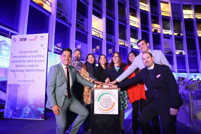 autocuidado resistencia antimicrobiana