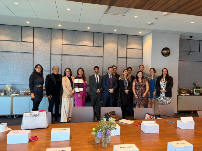 Índice de Inclusión en Salud 2025