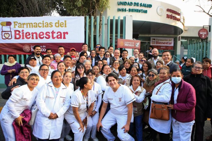 Farmacias del Bienestar
