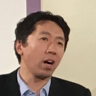 Andrew Ng  Academic Influence