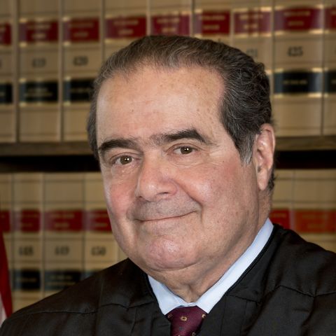 Antonin Scalia