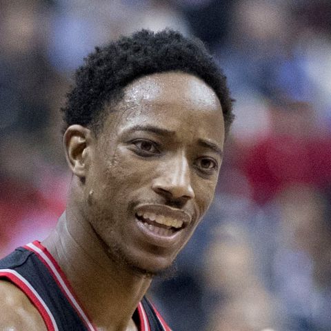 DeMar DeRozan - Wikipedia