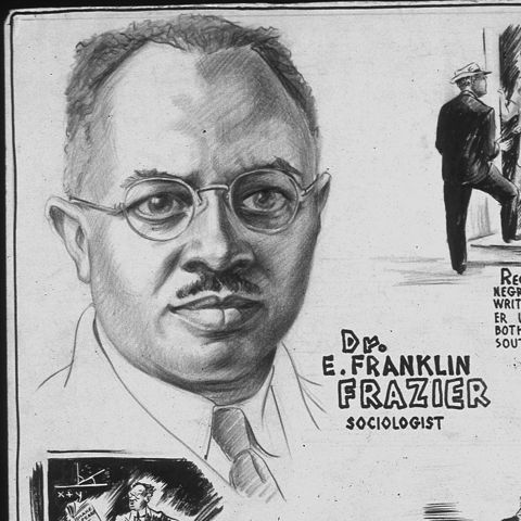 E. Franklin Frazier