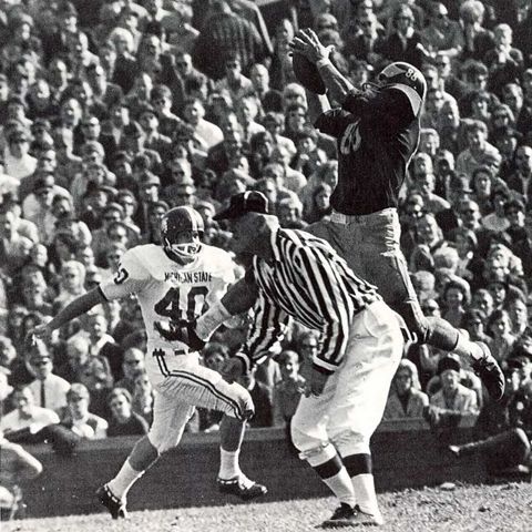 Jim Mandich of '69 on WTKA (audio) —  - Michigan Football  History