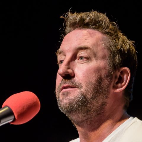 Lee Mack Academic Influence